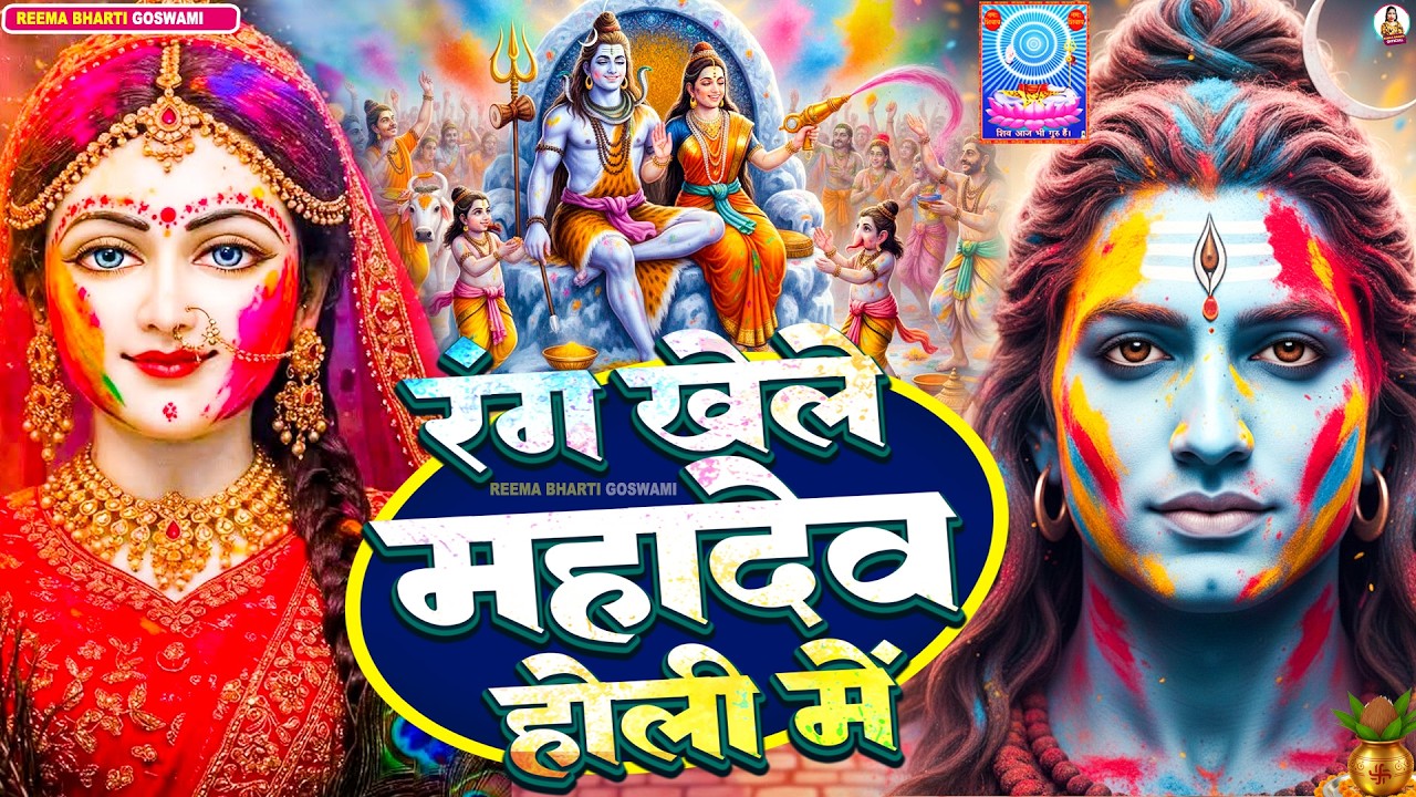 होलिया मे खाके भाँग |Shiv charcha | Holi song 2026 | shiv charcha geet|shiv charcha holi geet |#2026