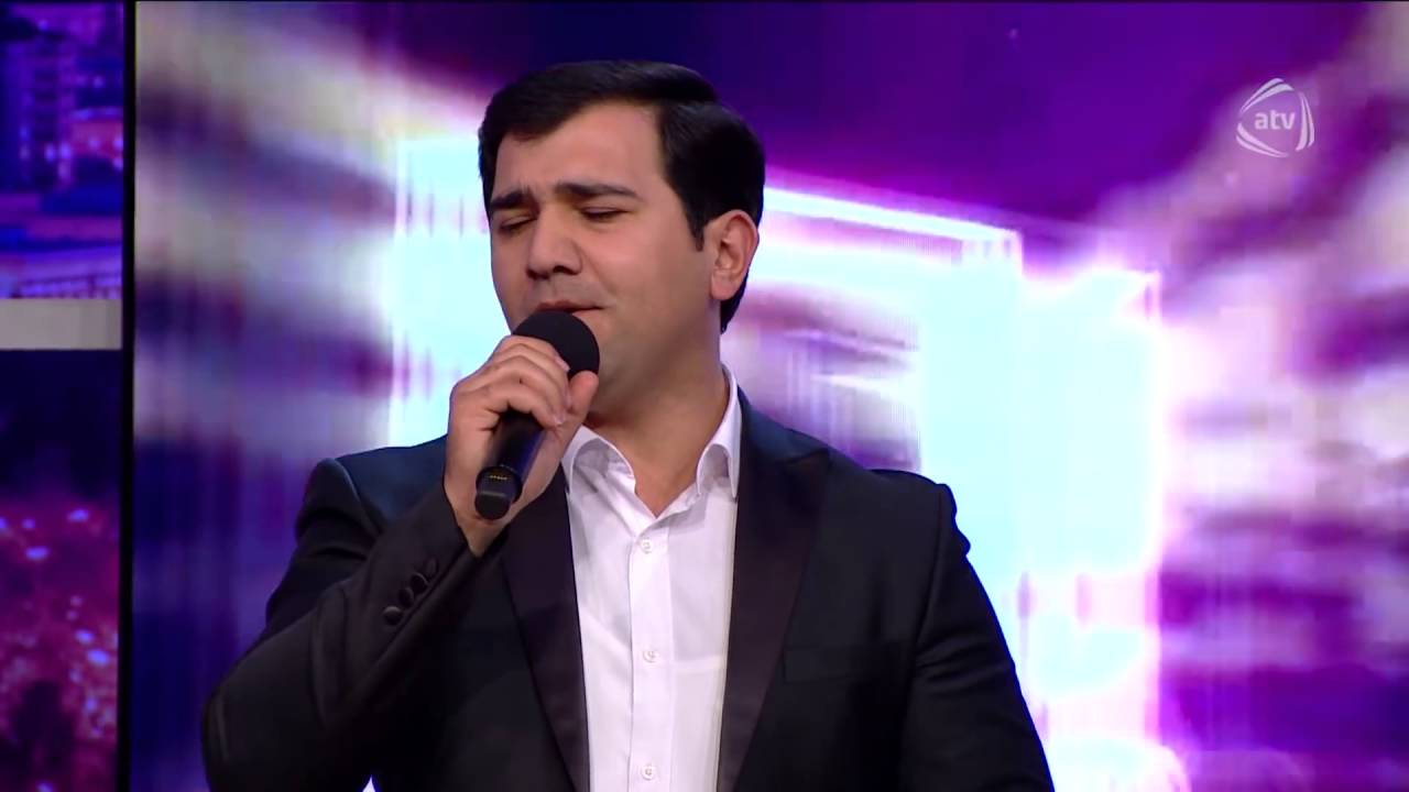 Nuriyyə Hüseynova & Babək Niftəliyev - Küsüb məndən (Nanəli)