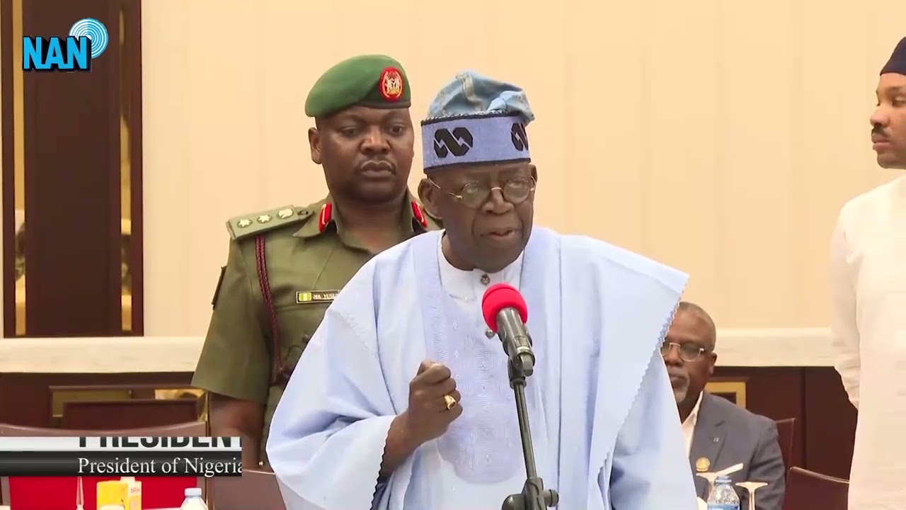 We’ll defeat terrorists,  strengthen economy, Tinubu assures Nigerians