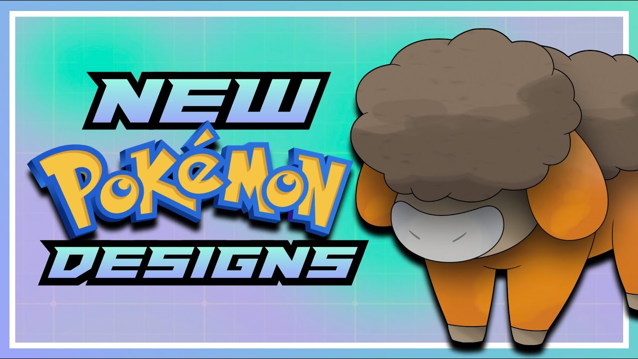 Let's Design NEW Baby Form Pokémon & Pre-Evolutions! - Orova Region