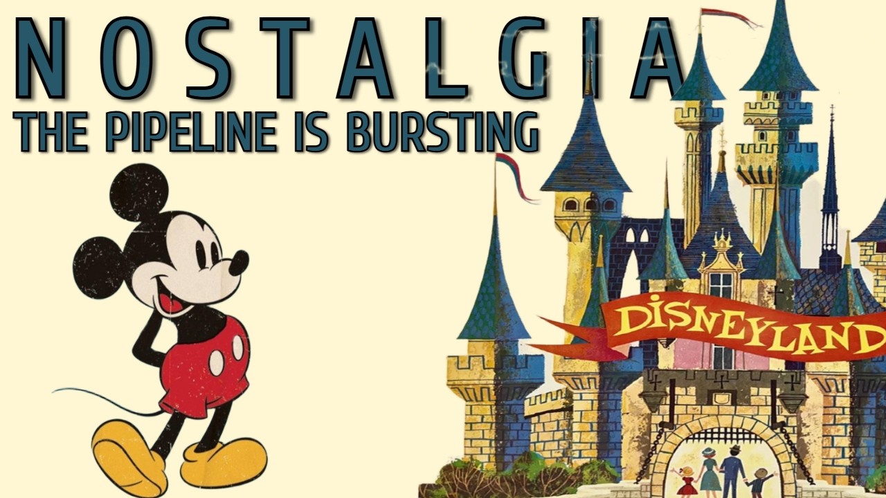 Проблема ностальгии Disney