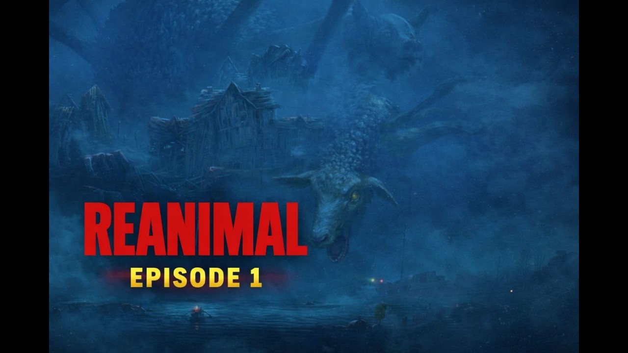 REANIMAL ep: 1