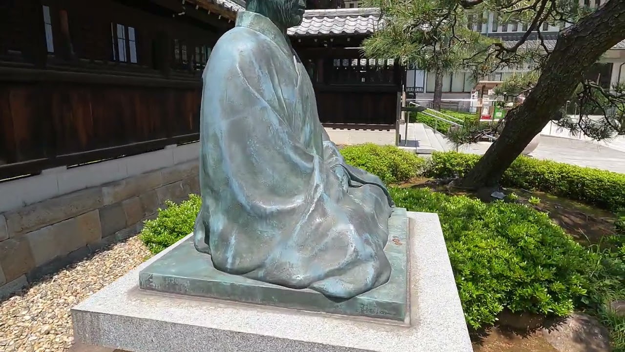 萬松山泉岳寺