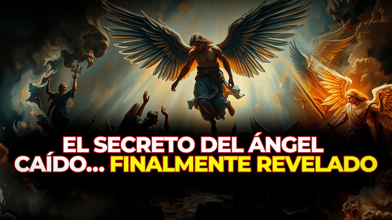 El C&oacute;digo Oculto de Isa&iacute;as 14 &ndash; Lo que Lucifer Tramaz&oacute; Antes del Principio