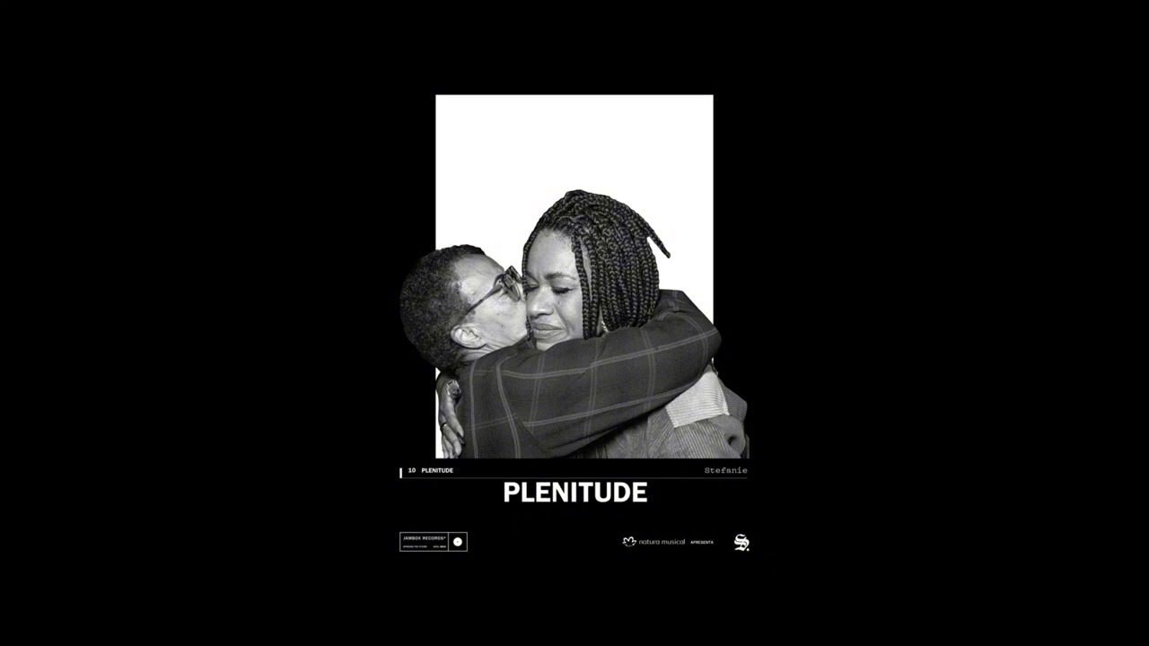 Stefanie - PLENITUDE (Áudio Oficial)