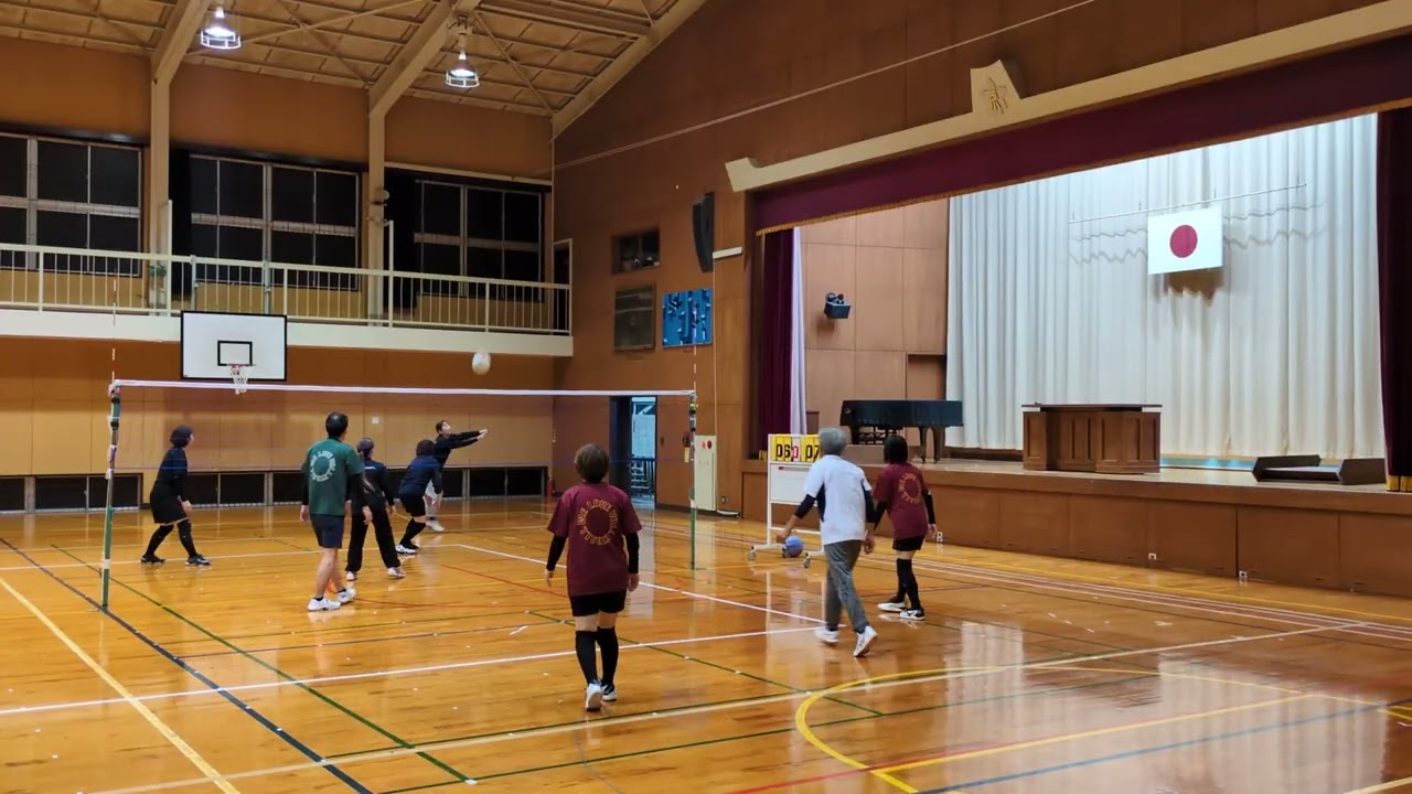 20260226② FREEDOM練習in有明西小学校