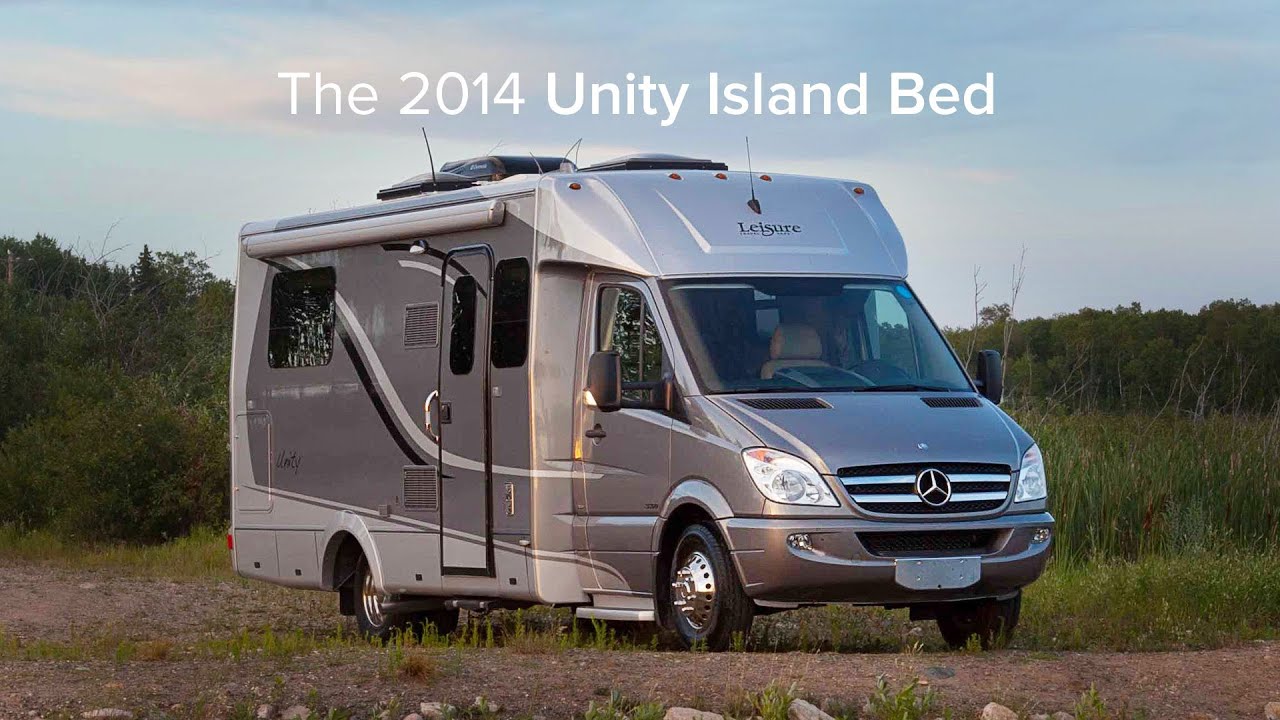 2014 Unity Island Bed