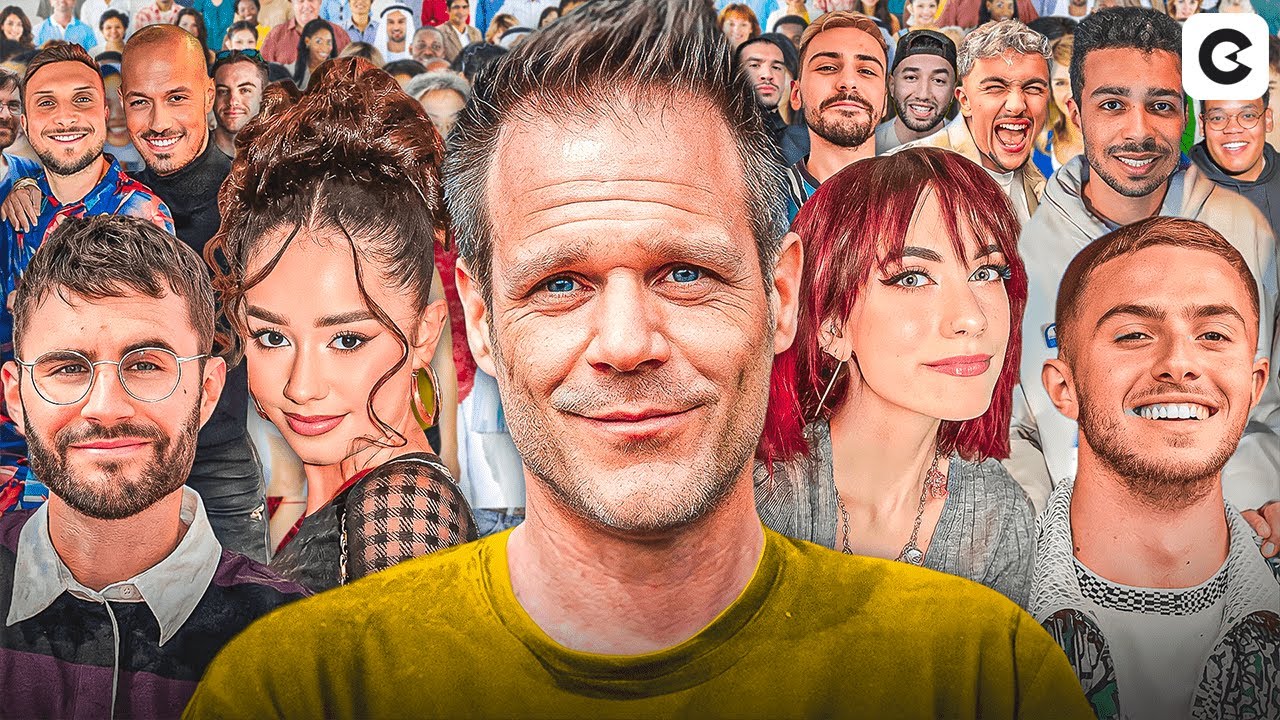 La fin de Youtube ? Rémi Gaillard répond.