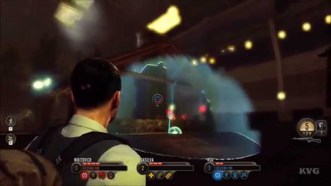 The Bureau - XCOM Declassified Complete Gameplay (PC HD) [1080p]