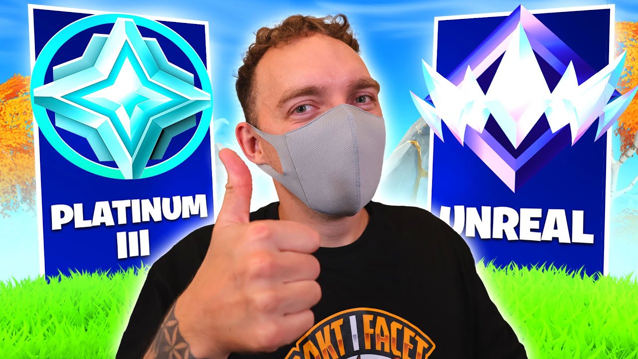 Från UNRANKED Till UNREAL i Fortnite #2