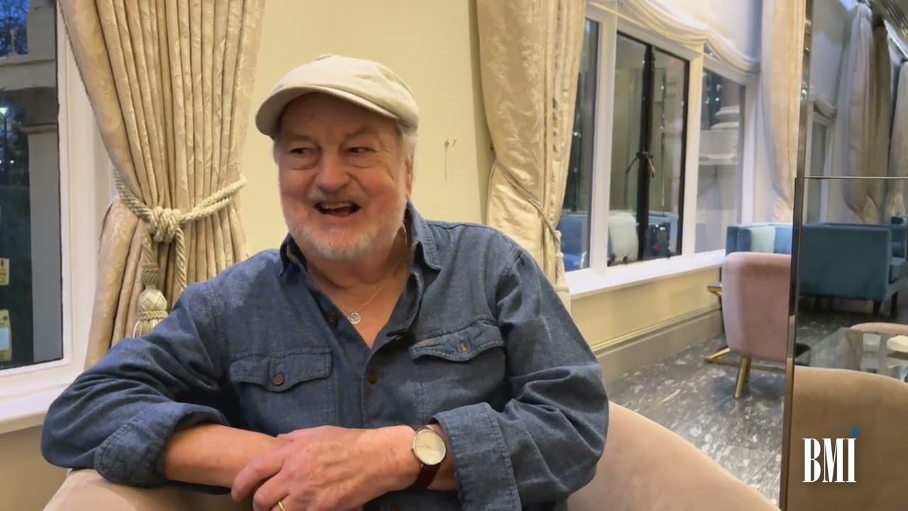 EXCLUSIVE: Graham Lyle Discusses His Songwriting | 2024 BMI London Awards