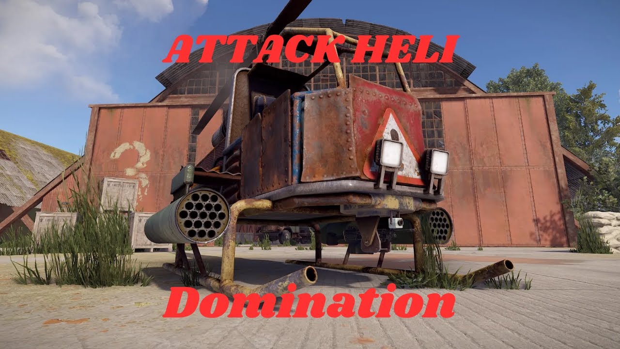 How to abuse the BEST meta in Rust on Vital Eu Medium