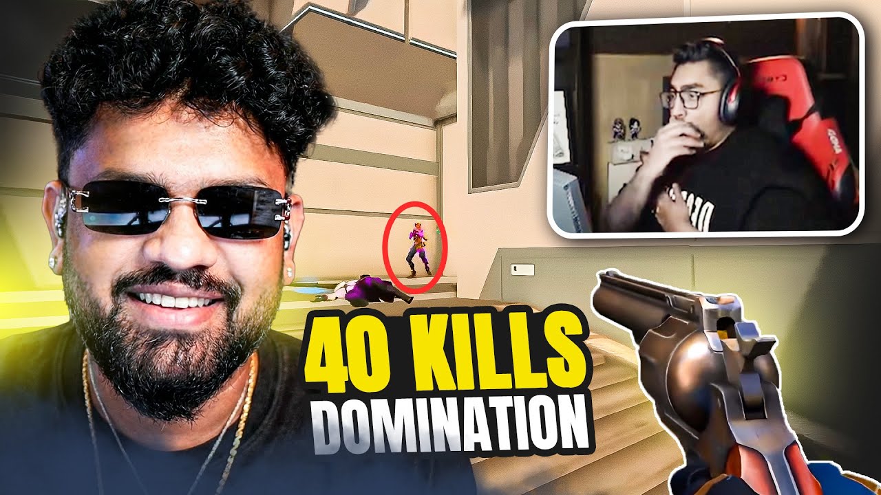CYPHER 40+ KILLS 😈 | IMMORTAL