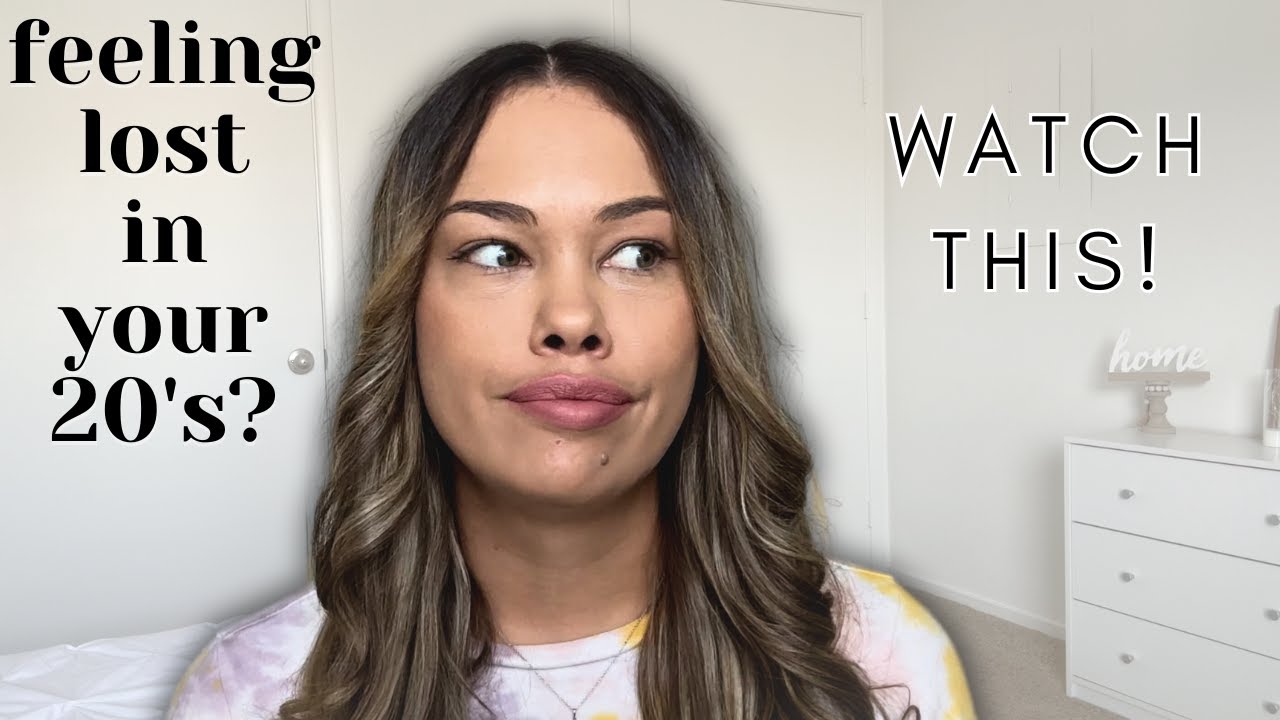 Things I wish I knew entering into my 20's