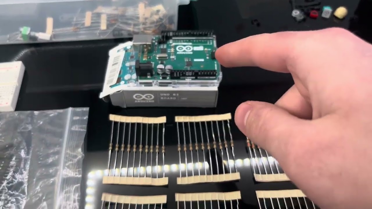 ENME 351 Parts Box