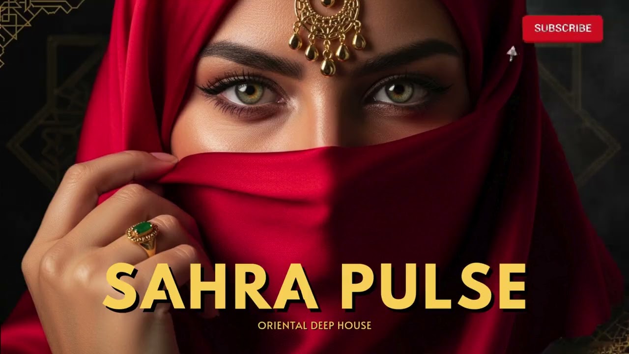 Sahra Pulse  صحرا بالس This Arabic Deep House Feels Like a Midnight Mirage