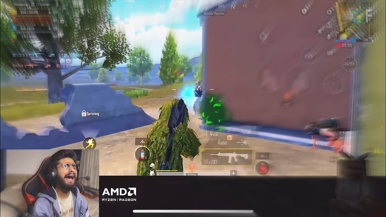 I Did This on @LoLzZzGaming Live Stream
