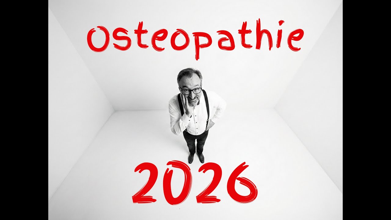 Osteopathie 2026 - Was ist erlaubt?