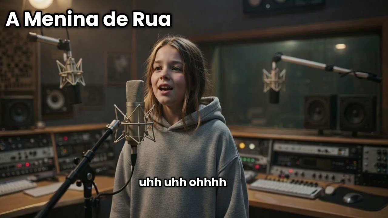 Menina de Rua | Louvor Gospel Original