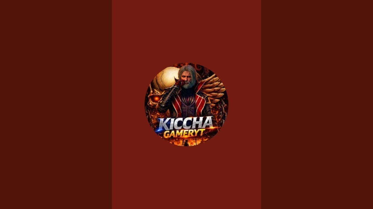 KICCHA GAMERYT is live!