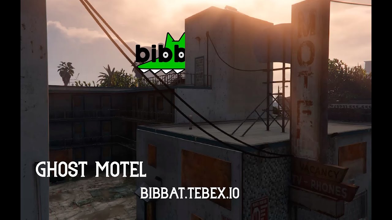 [MLO] Ghost Motel [GTA V][FiveM]
