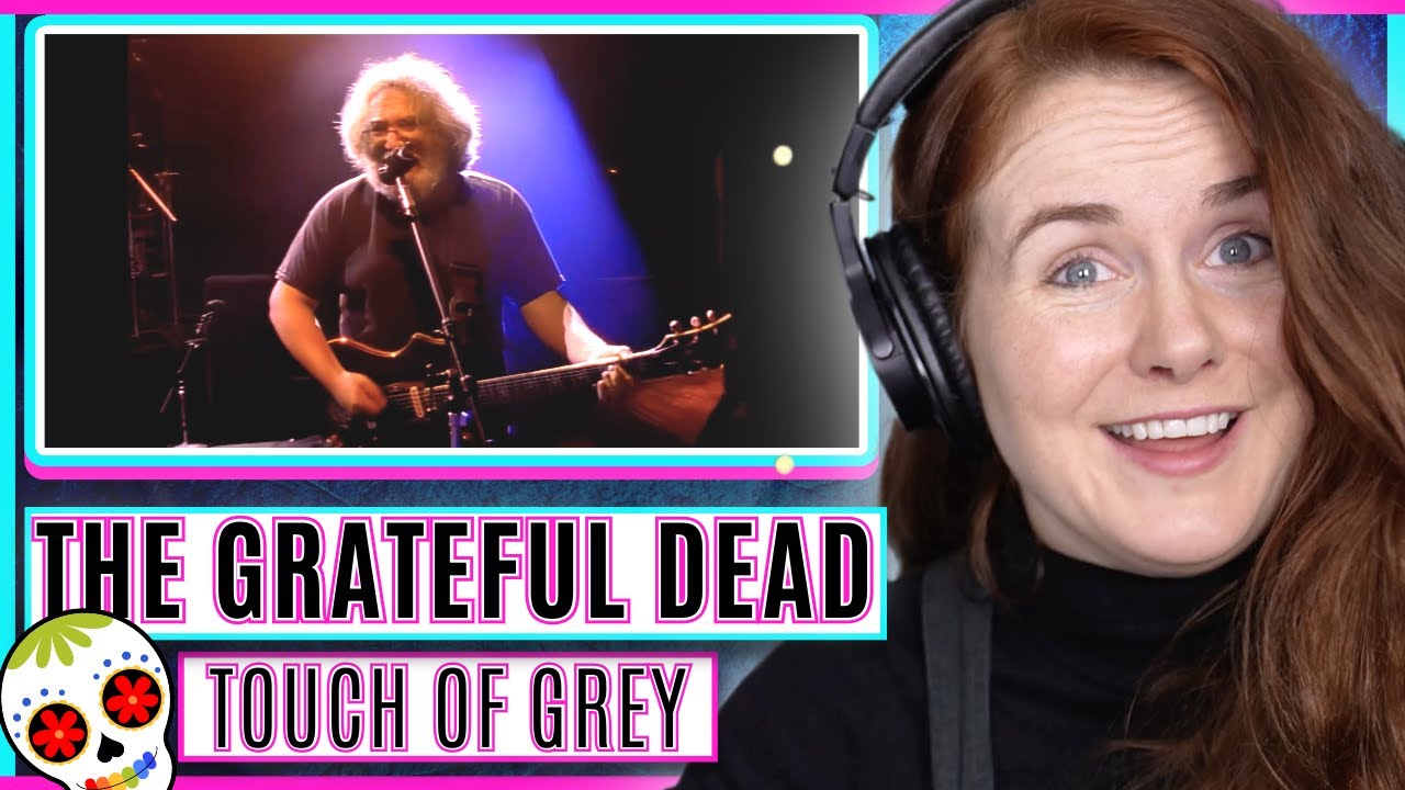 Vocal Coach reacts to The Grateful Dead - Touch Of Grey