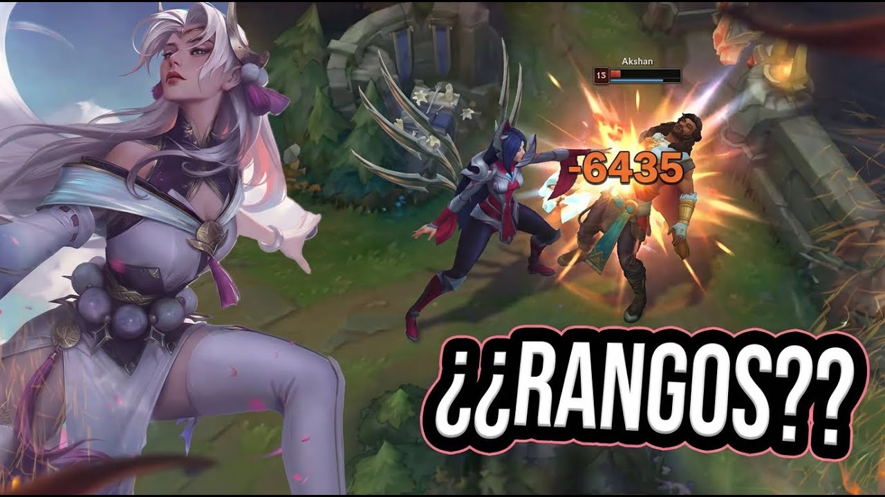 Por esto AKSHAN no se puede jugar con IRELIA MID🔥| GAMES 080 | JCX