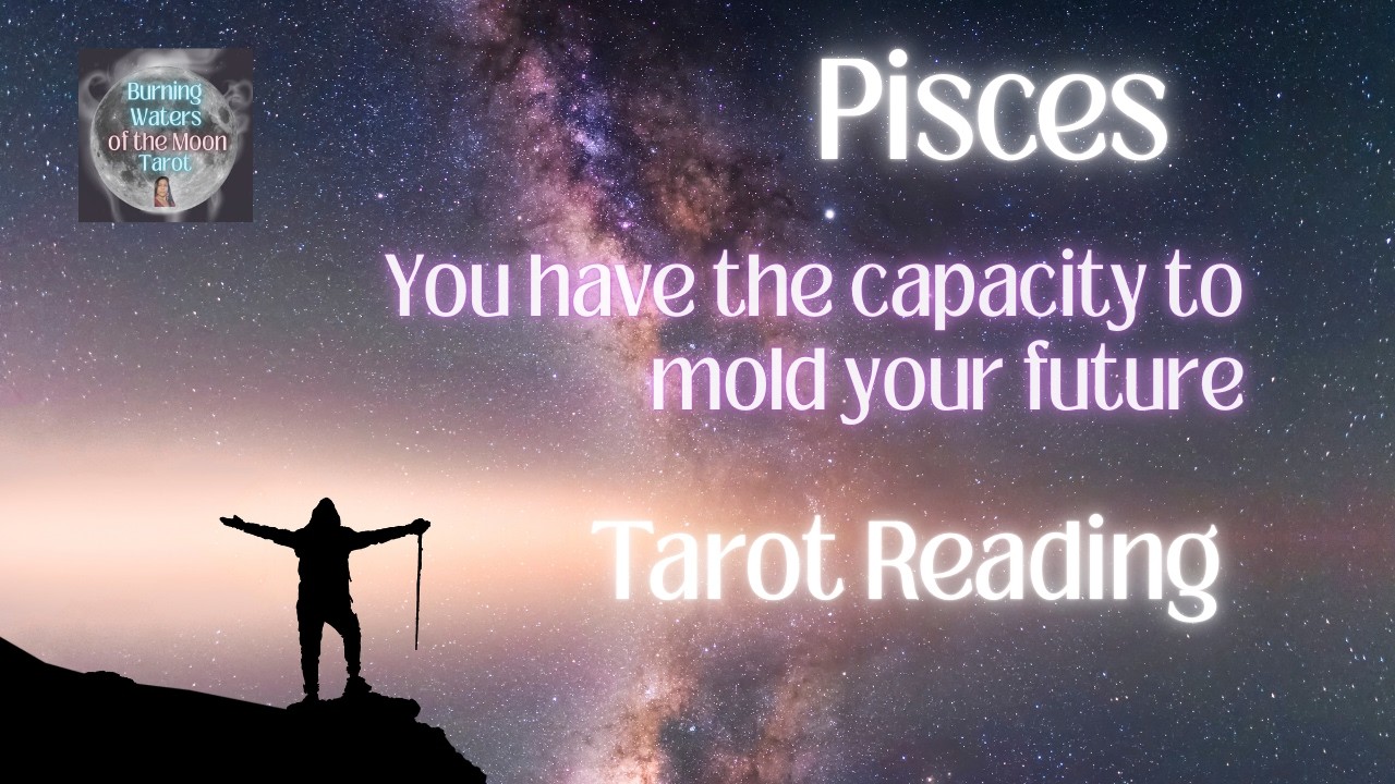 Pisces Tarot Reading ♓ You are not done cultivating your reality. Stay in this creator energy
