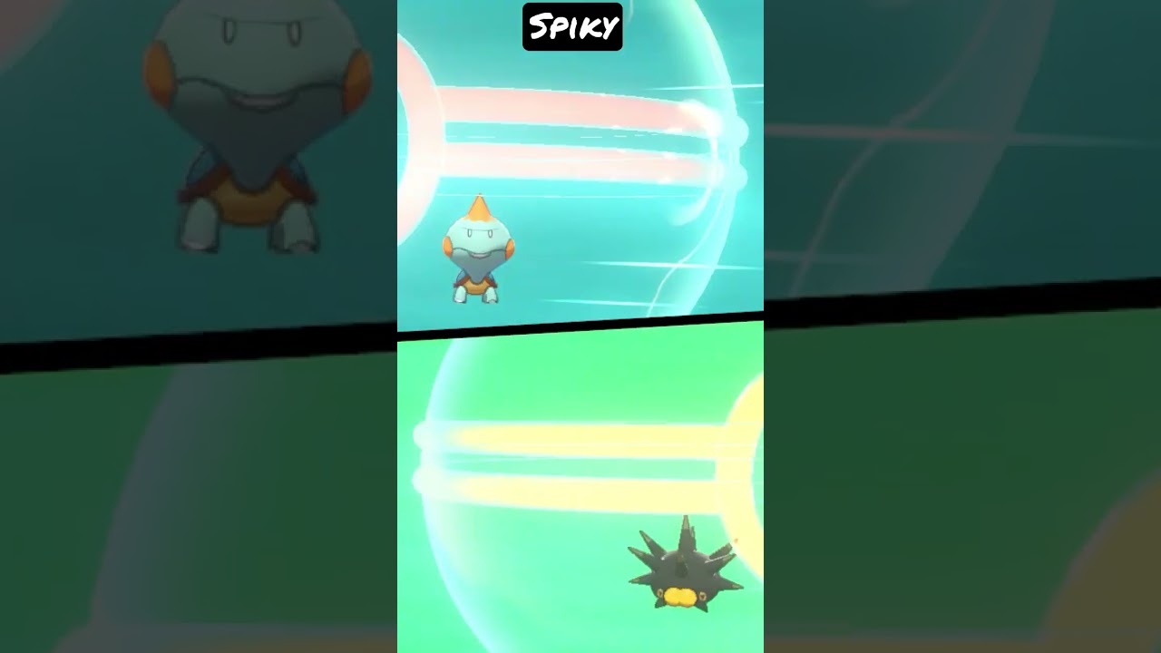 Wonder Trade (Pok&eacute;mon Shield) #261 #shorts #wondertrade #wondertrades #pok&eacute;mon #spike