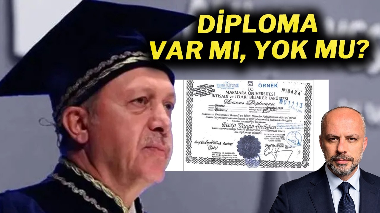 Yine Aynı Soru: Diploma Var mı, Yok mu?