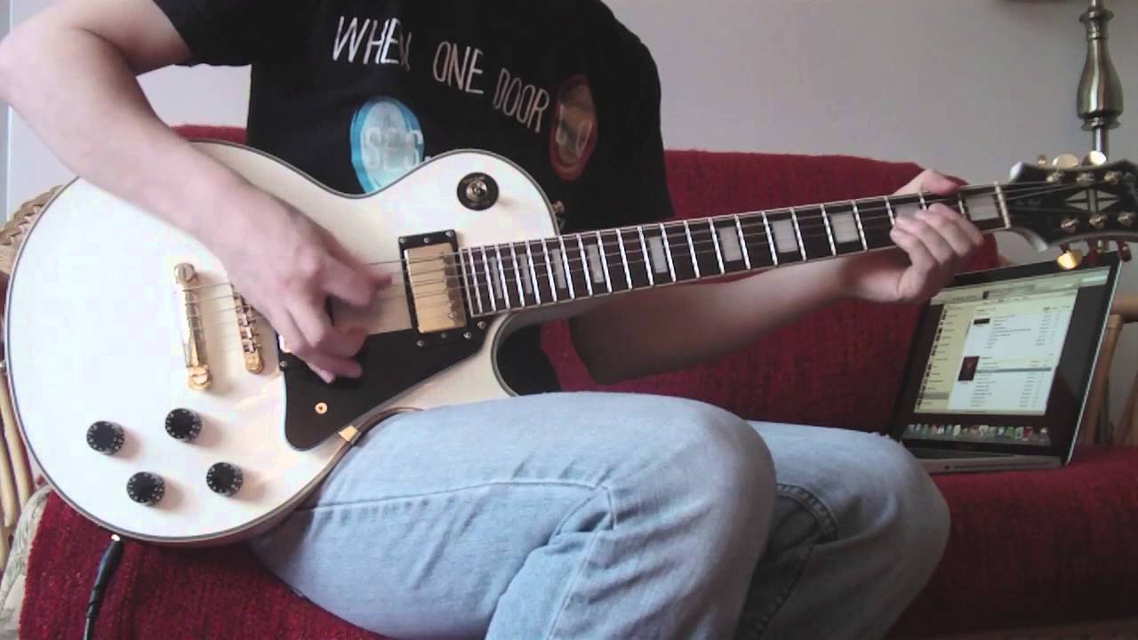 The Galaxy - Dethklok Cover