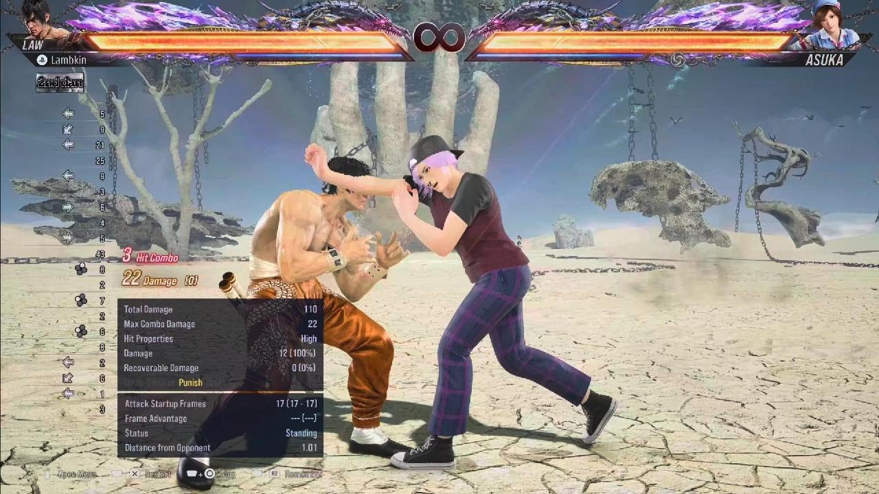 Fuzzyguarding Explained (Tutorial) - TEKKEN 8