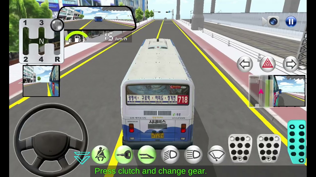 MOST Realistic 3D Driving Class Game 2026