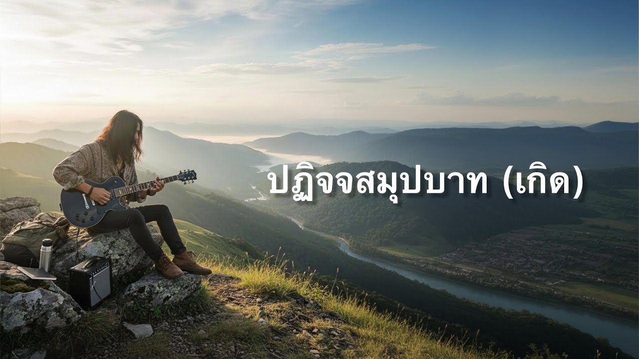 ปฏิจจสมุปบาท(สายเกิด)