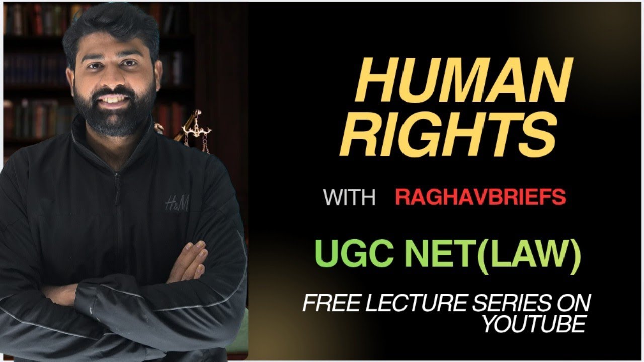 Lecture-5|Human Rights|Universal Declaration of Human Rights,1948|UGC NET(LAW)|Clat-pg|UDHR|