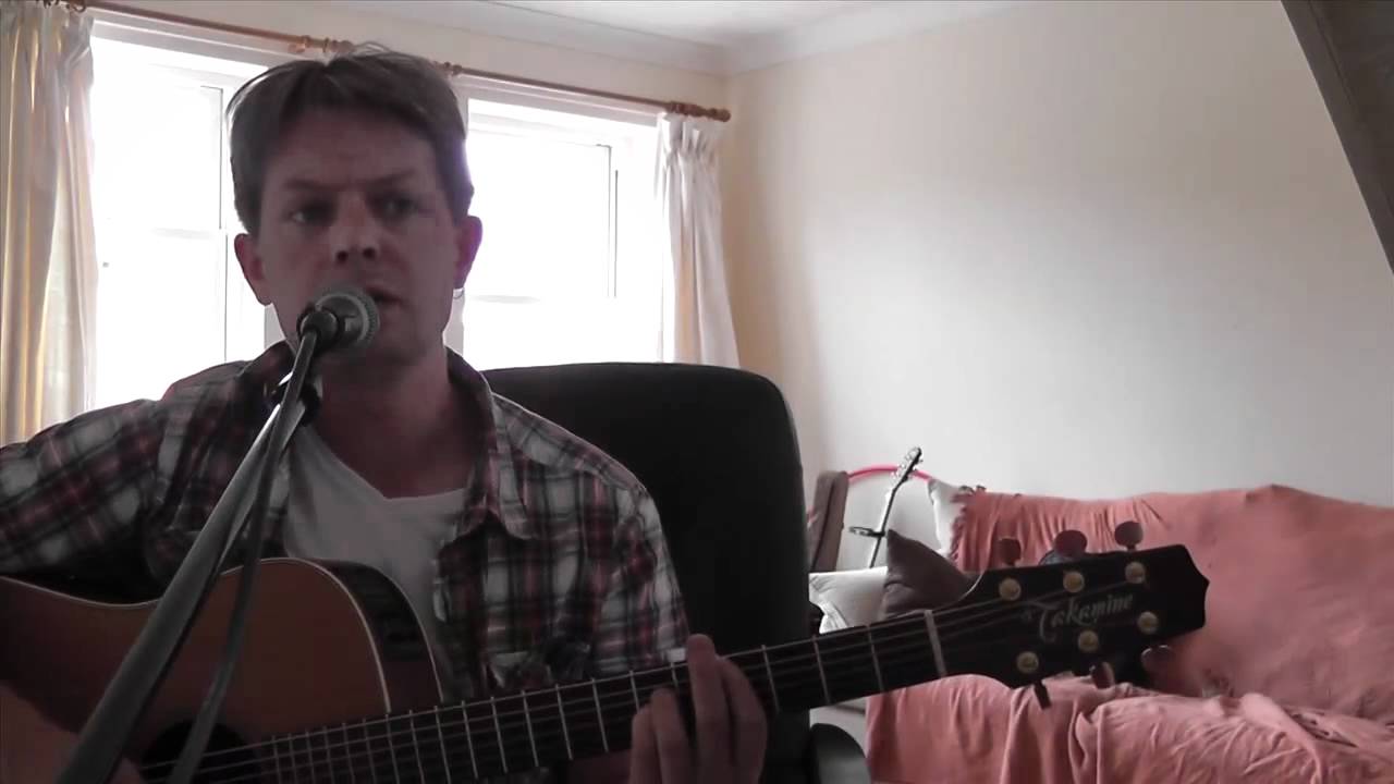 Oasis - Roll it Over (Acoustic Cover)