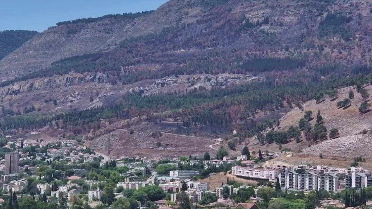 Reportage : ils refusent de quitter Kiryat Shmona