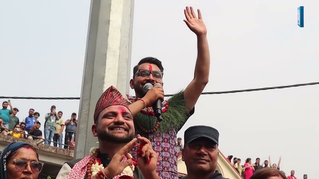 को हुन् विष्णु पौडेललाई  हराउने सुलभ खरेल ?#butwaltoday #NEWS #newpost #PoliticalNews #election2026