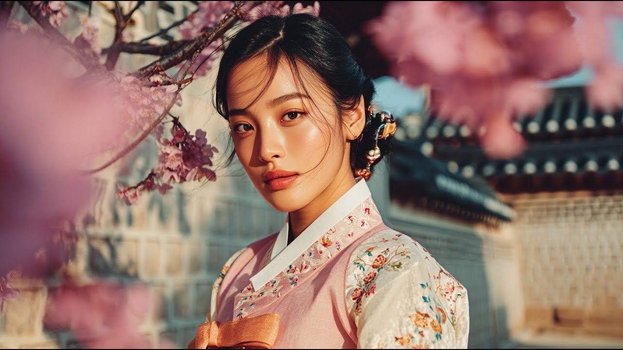 Sakura by #apchillnbeats The beauty of Korea #cafemusic #relaxingmusic #music #animation #studymusic