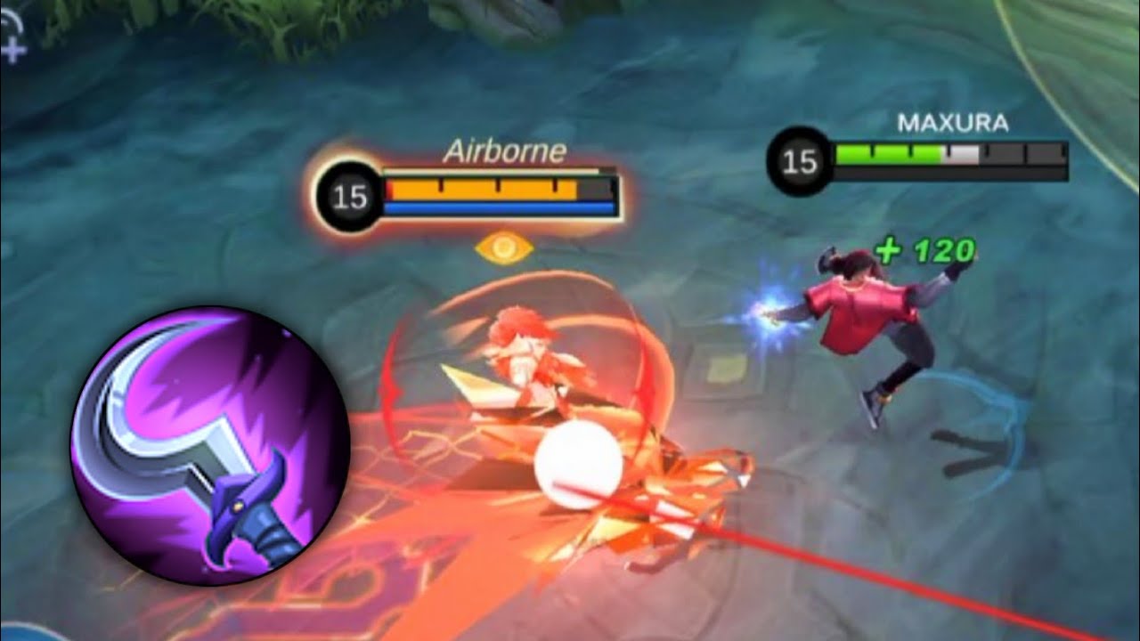 CHOU HACK DAMAGE!! (watch this)