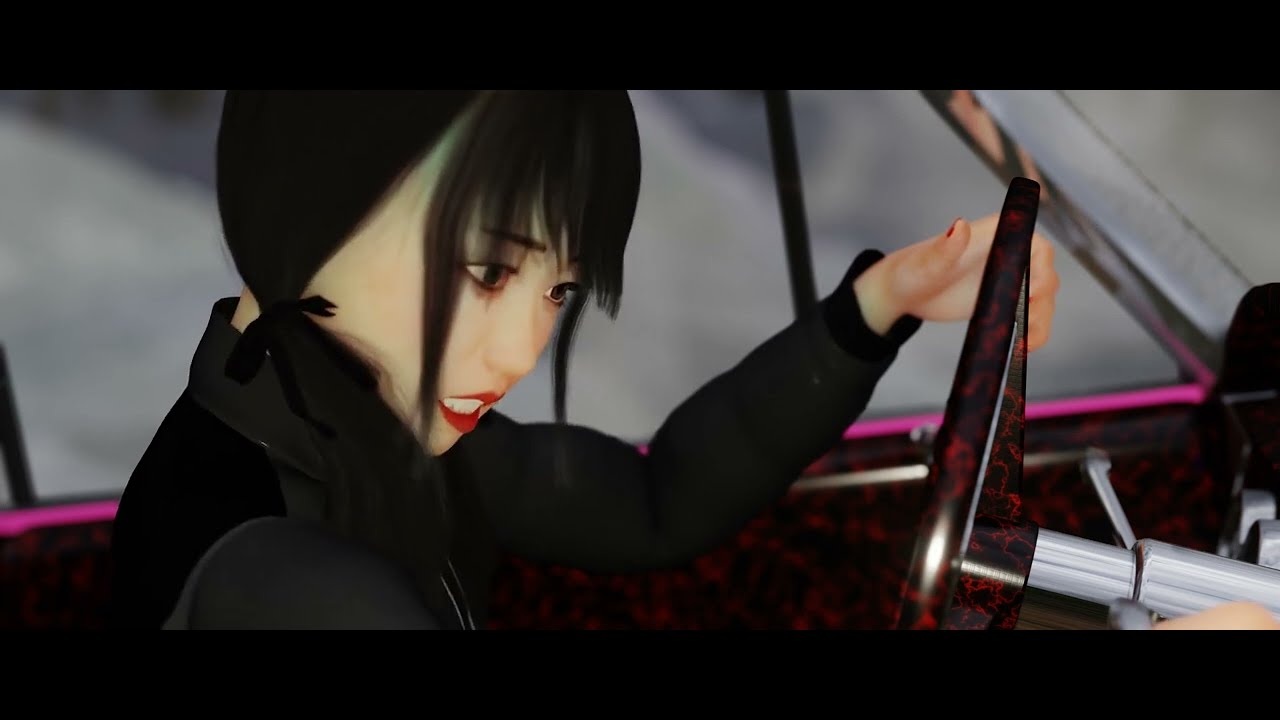 S30C03b Yurika_Cranking scene