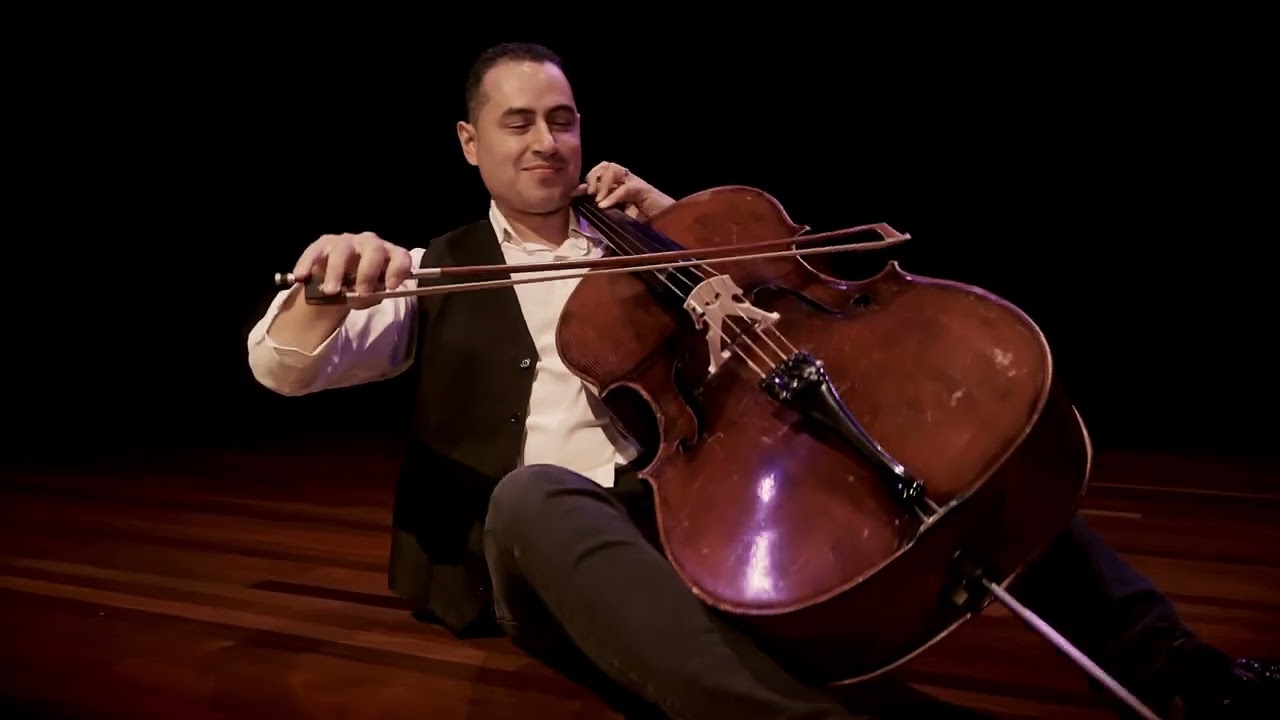 Beautiful Things - Benson Boone Cello Cover by Boaz Cello