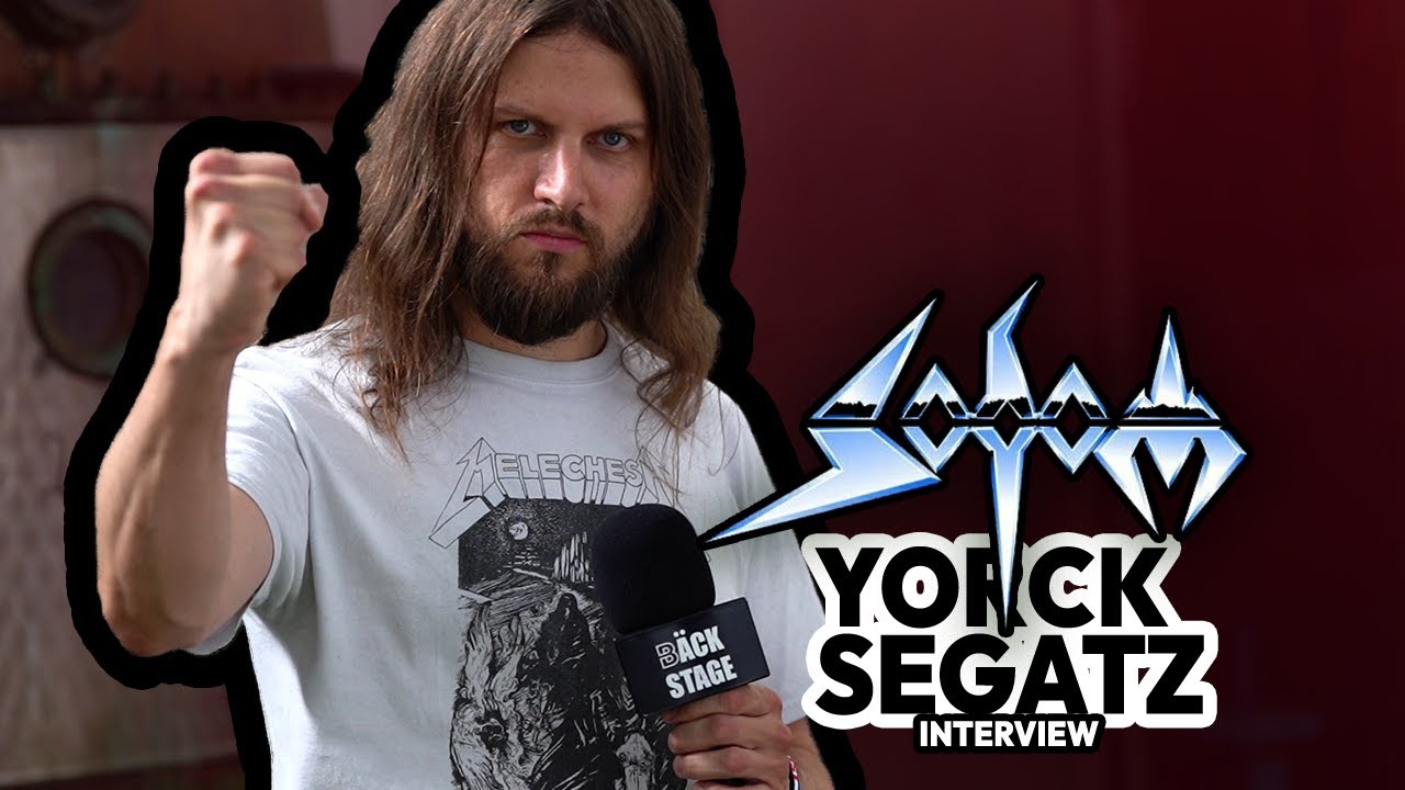 SODOM | YORCK SEGATZ | interview