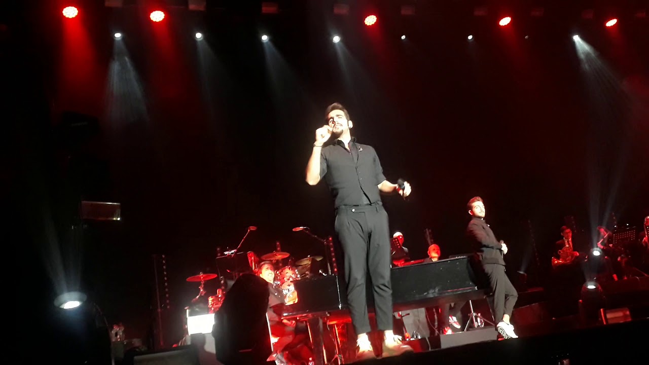 IL VOLO en Santiago de Chile - Monticello2019 - 5