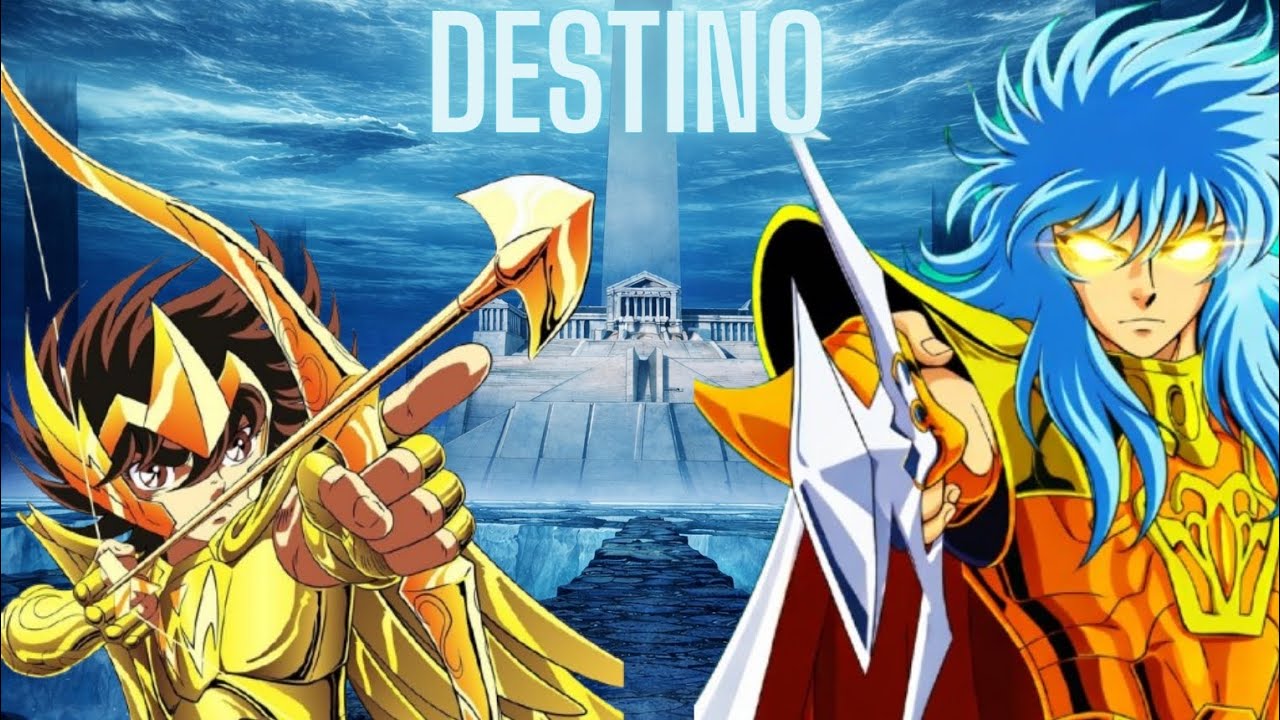 O COSMO DE SEIYA DESPERTOU CONTRA POSEIDON!⚡🏹.