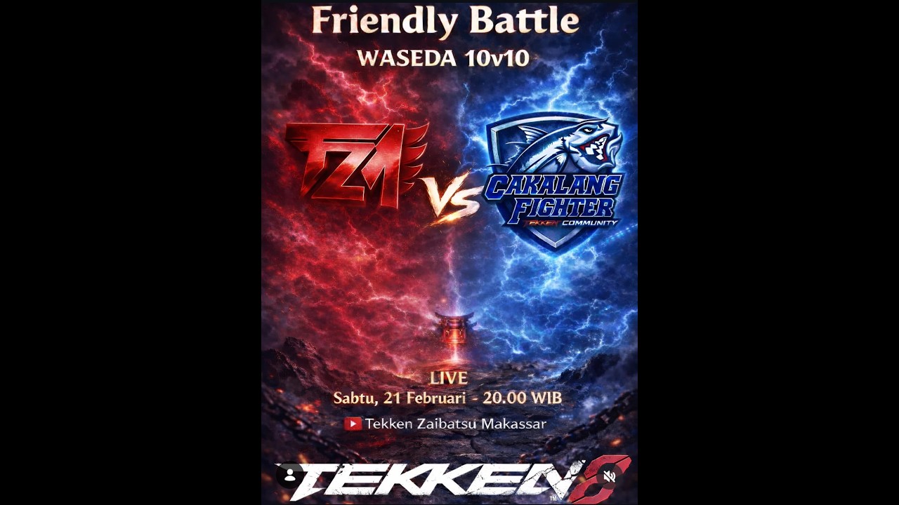 TZM ( MAKASSAR) Vs CF(BITUNG) | FRIENDLY MATCH - 2026