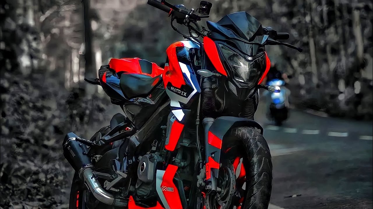 BAJAJ NS 160/200 MODIFIED 💥Top 10 BEST MODIFIED NS 200🔥 MOTOR HUBER