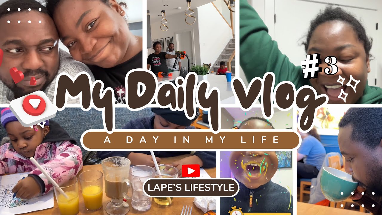 Our Family Weekend | Vlog #3