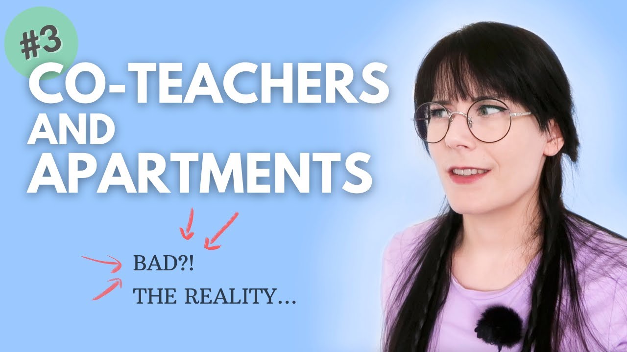 Apartments and Co-Teachers (EPIK) The Ultimate Guide to Teaching in Korea: