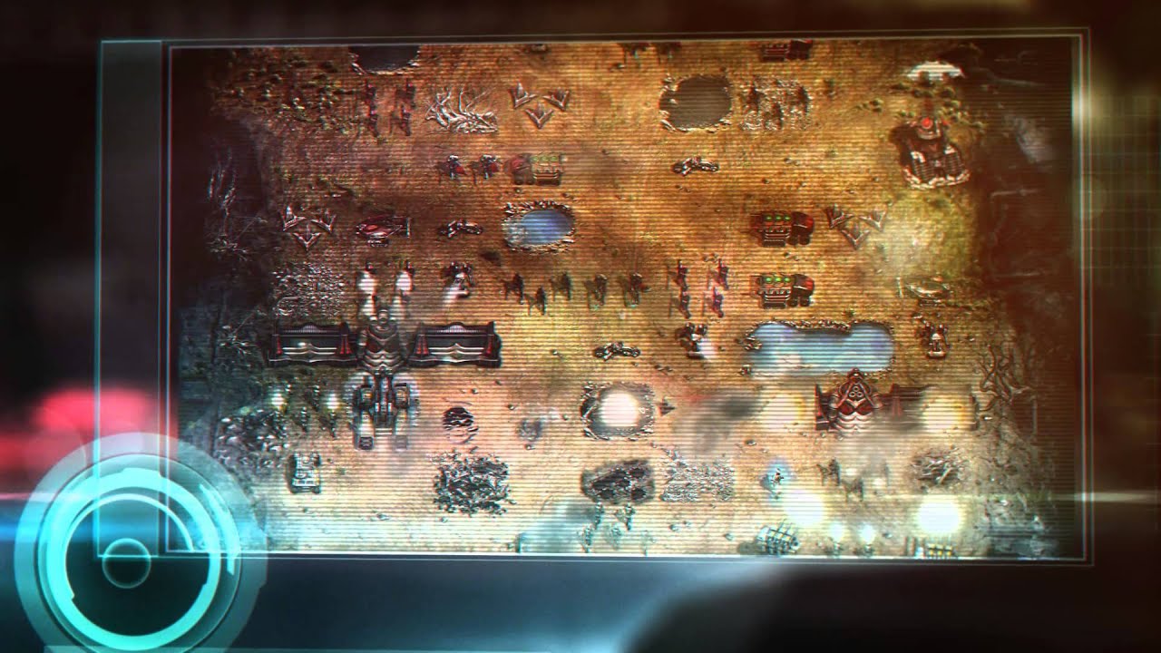 Command & Conquer Tiberium Alliances - Trailer